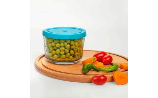 7253 Форма для хранения PAPRIK 2, 800 мл (х18) - Mayer&boch фото 2