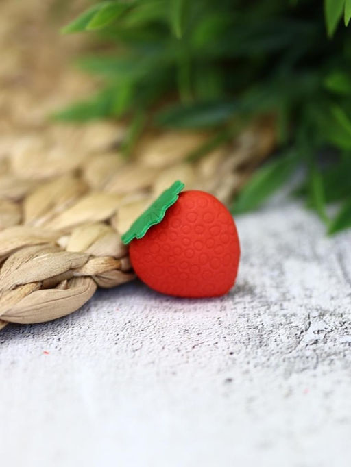 Ластики "Fruits", 6 шт. в наборе