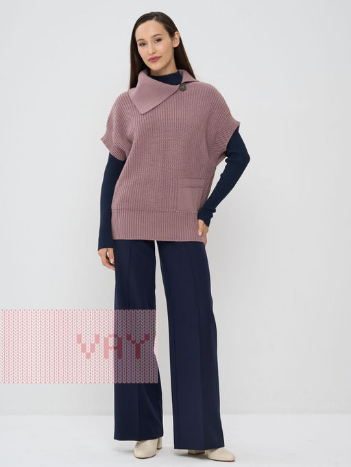 Жилет женский 5242-1785 - Vay фото 5