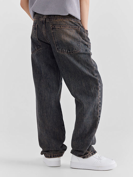 ДЖИНСЫ ДЛЯ МАЛЬЧИКОВ - Mark formelle фото 3