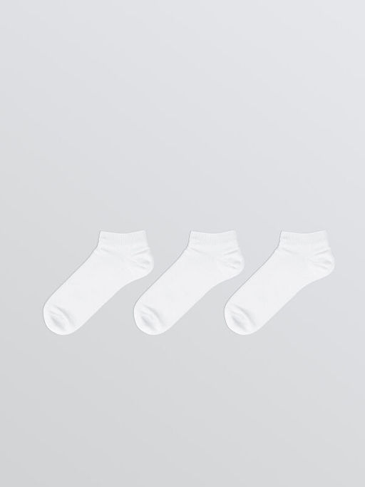 Erkek Patik ?orap 3l?