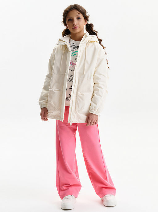 GZJM3388 Ветровка для девочек