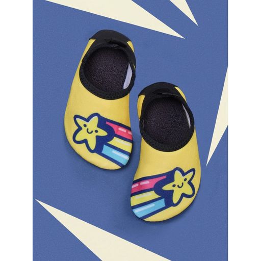 Коралловые тапочки аквашузы детские Звёздочка - Bearwear фото 2