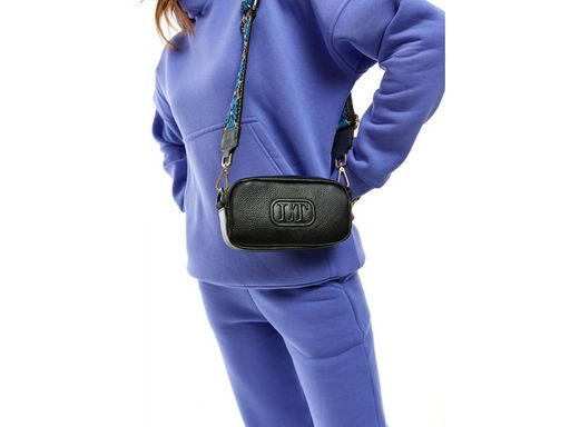 Сумка женская Lanotti 8200LT/Черный