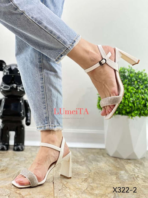 Туфли (36-40)р. / шт. - Mergemax фото 4