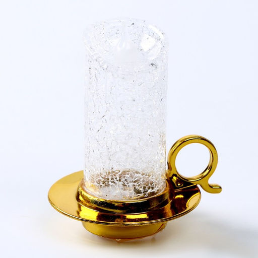 Цена за 5 шт. Свеча новогодняя светодиодная «Уют»