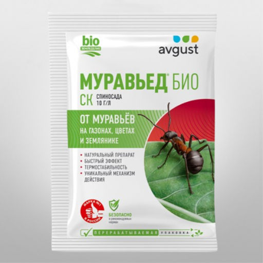 Муравьед Био 5мл биозащита от муравьев (1/200) (А)