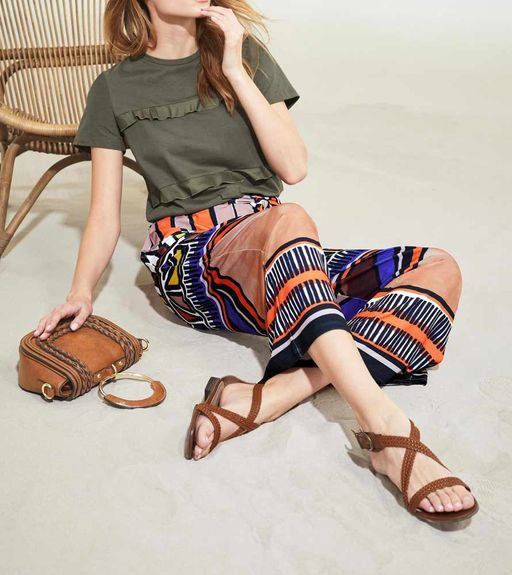 Брюки, пестрые - Heine фото 7