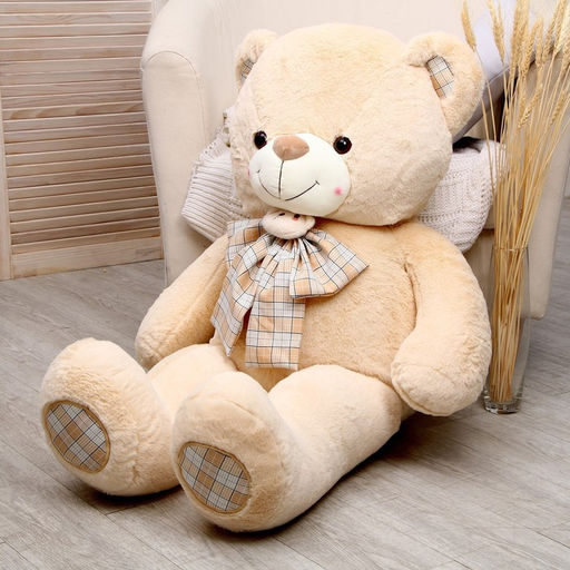 Мягкая игрушка Мишка, 115 см - Simaland фото 3