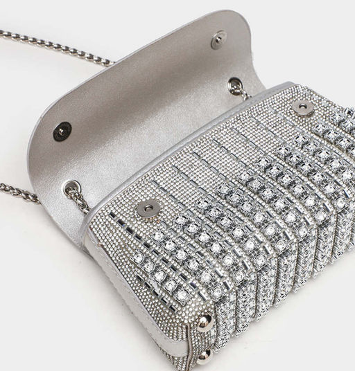Сумка BG-ST-09-Silver - Ferro фото 3