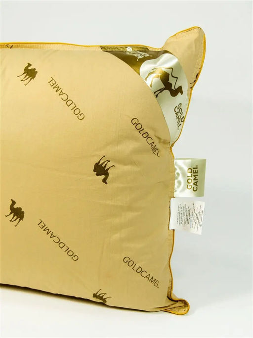 Подушка Gold Camel 50х70
