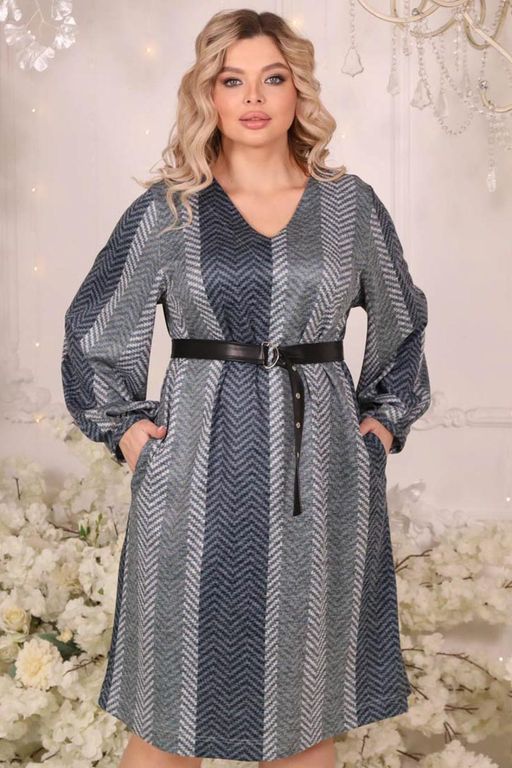 Платье П5-5142/5 - Wisell фото 14