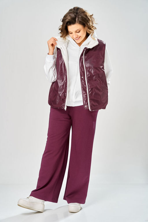 Костюм Diamant 2165 бордо