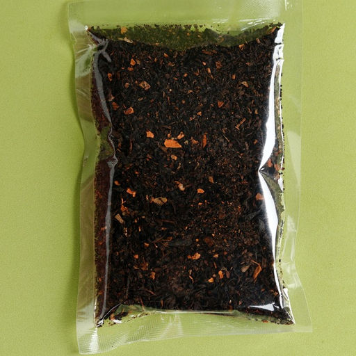 Чай чёрный Лучшему защитнику с грецким орехом и корицей, 50 г. - Simaland фото 2