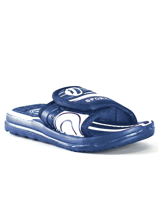 Шлепки Alfox для мальчика - Соль&перец фото 2