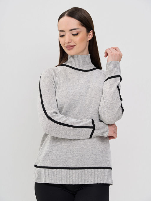 Джемпер женский Vay 7242-40337 из вискозы и ангоры