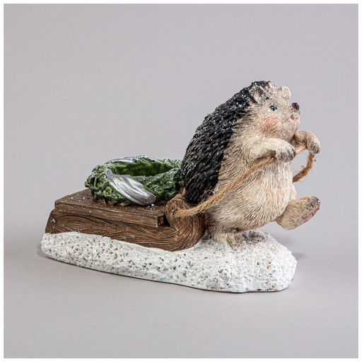 СТАТУЭТКА ЕЖИК 14,7Х7,5Х10 СМ - Lefard фото 3