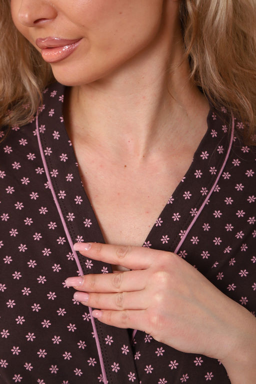 321 Халат женский