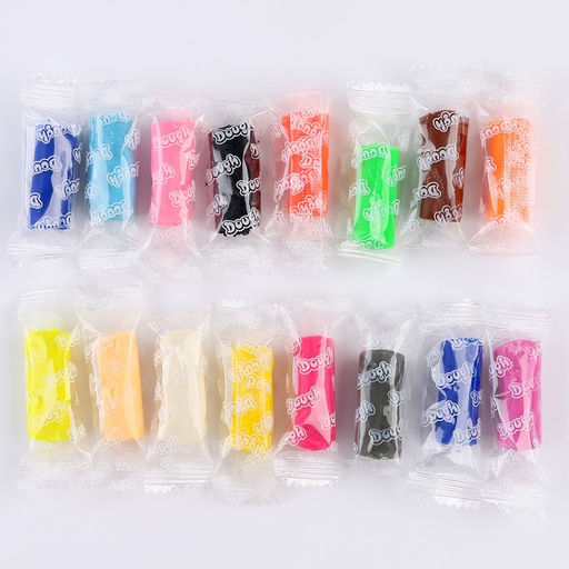 Тесто для лепки Ракета 15 цветов по 5 г, 2 формы, пресс - Школа талантов фото 3