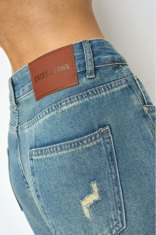 Джинсы WIDE Dark Blue
