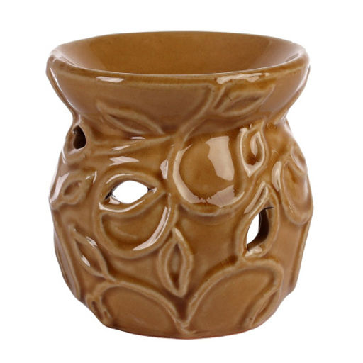 Аромалампа 8 см / 4213 /уп 144/ (Бежевый) - Галеонтрейд фото 9