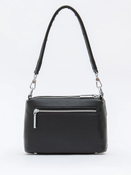 Сумка 0227C coffee Polina&Eiterou