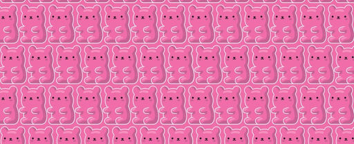 Обложка для студенческого Teddy, плотность 600 мкм