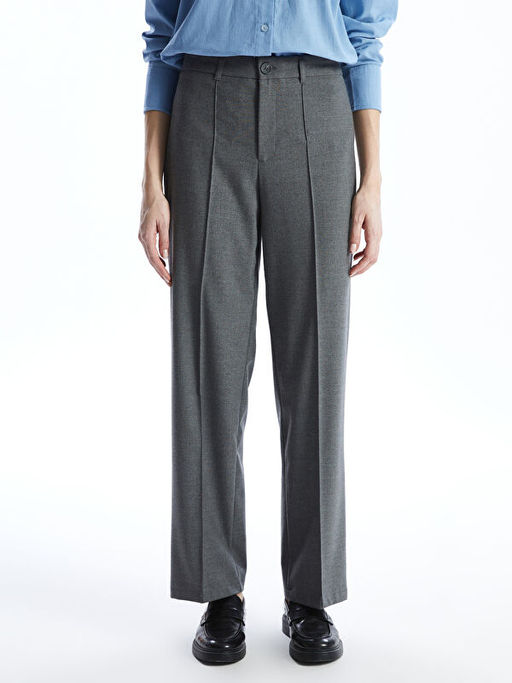 Dar Fit Kad?n Pantolon