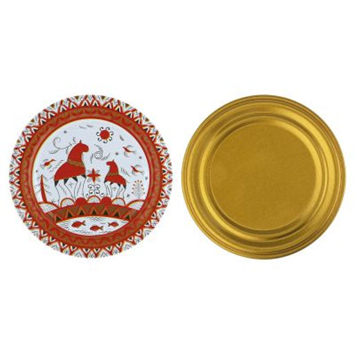 Цена за 50 шт. Крышка СКО1-82-20 Надежность и точность, для автоклавирования и бытового консервирования, с уплотнителем, пищевая жесть марки ЭЖК, ТУ BY 810001397.001-2017, s0,20мм, упаковка: 49шт золото/1шт литография , термоусадочная пленка, т.м. Maria - Домашняя Мода фото 9