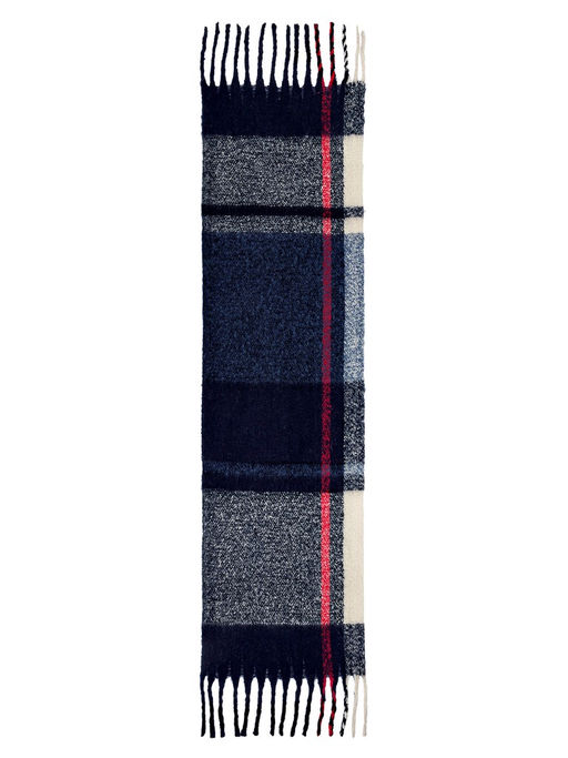 Палантин жен. шерсть+акр 50х190 LDB69-496-12