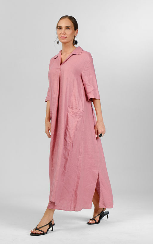 Платье ЛЕН - Жан и параскева фото 7