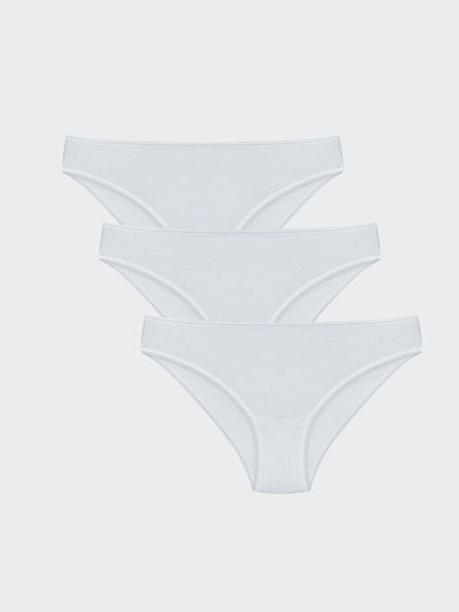 D?z Bikini K?lot 3l? Paket - Waikiki фото 5