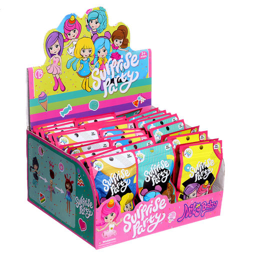 Игрушка-сюрприз Красотка - Simaland фото 14