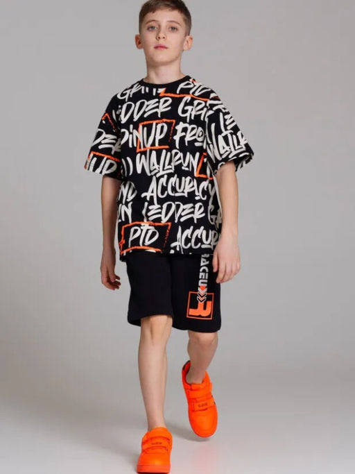 12411080 Фуфайка для мальчиков (футболка)