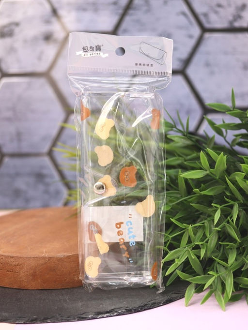 Чехол для очков GIRLY "Cute beary"