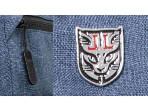 Рюкзак текстильный Lanotti 8211/Темно-синий  фото 7