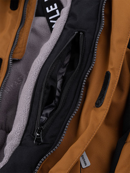 Комбинезон 8з6724 туман/асфальт - Nikastyle фото 32