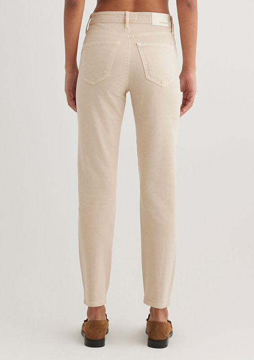 Martha Gold Premium Tasl? Krem Jean Pantolon - Mavi фото 5