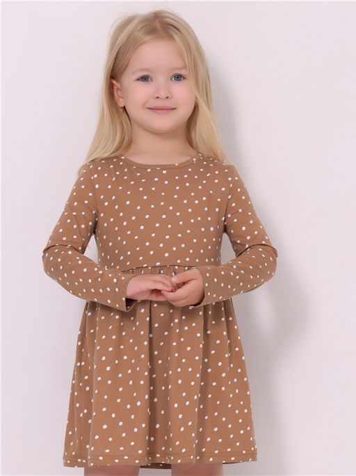 платье 1ДПД4398001н - Апрель фото 4