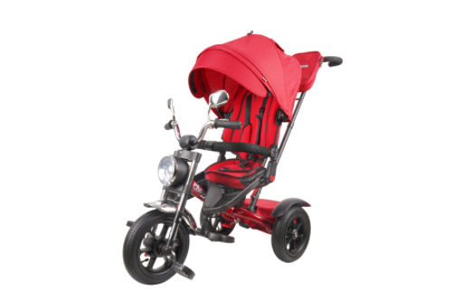 Велосипед 3-х колесный с ручкой управления