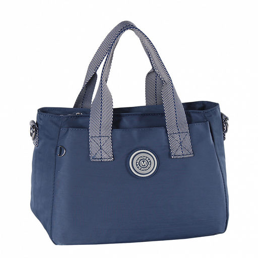 Сумка 8699MD blue Mindesa