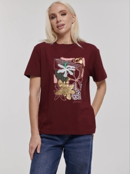 ФУТБОЛКА ЖЕНСКАЯ - Chic & charisma фото 8