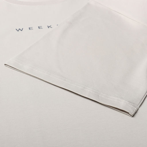 Футболка мужская MIST Weekend, размер 56, серо-бежевый