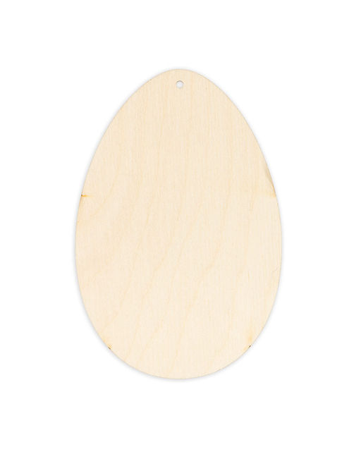 Заготовка для декорирования Mr. Carving БА-31 Набор Яйцо фанера 8 х 12 х 0.3 см 3 шт