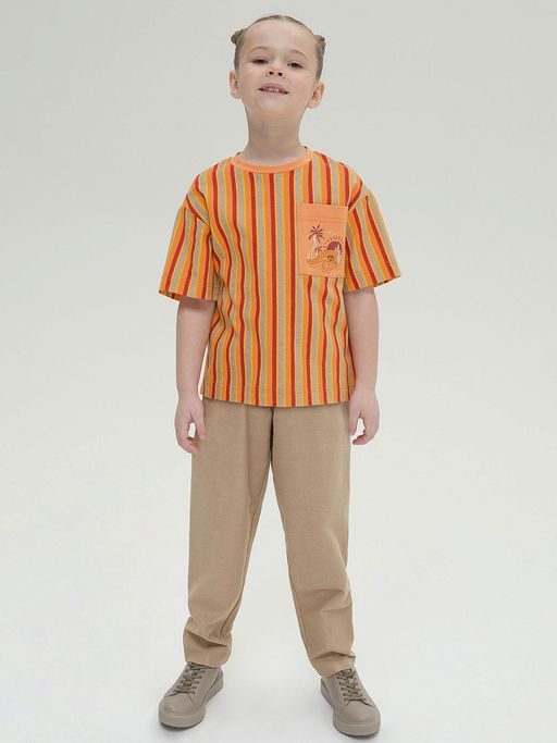 Pelican GFPQ3317 брюки для девочек  фото 4