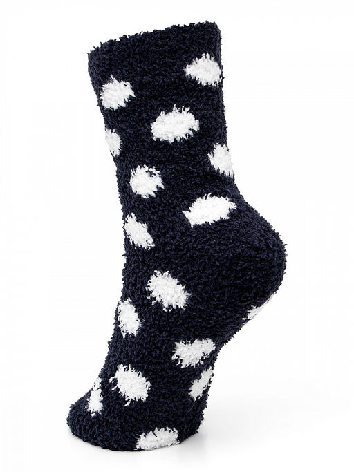 Набор носков зимних (2 пары) р.36-39 темно-синий