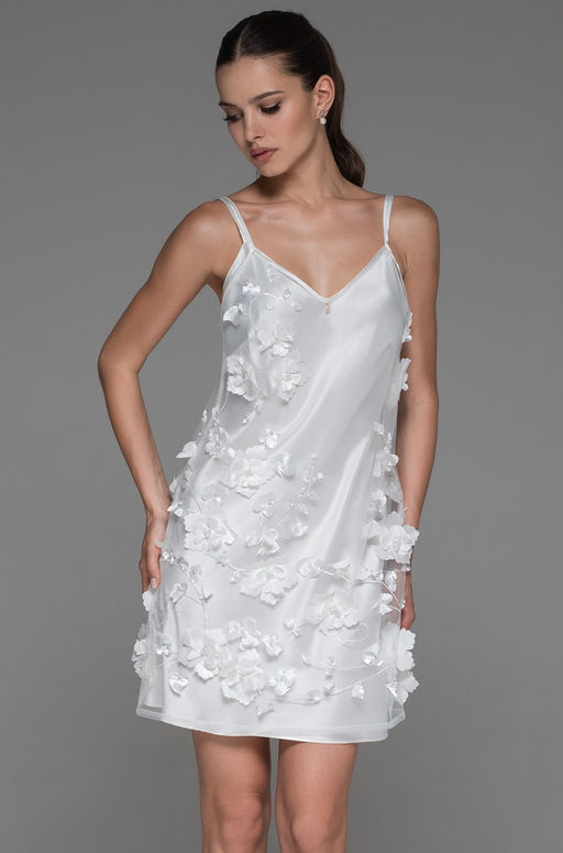 Florinda 4274 Короткая сорочка Mia-Amore