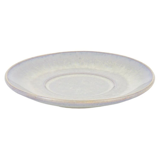 51995 GIPFEL Чайная пара ARCTIC (чашка 170 мл, блюдце 14 см). Материал: керамика. Цвет: голубой. - Werner фото 3