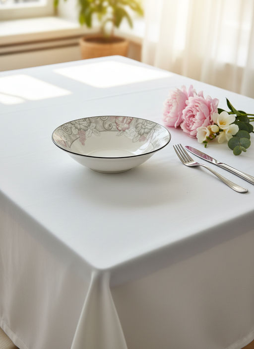 Цена за 2 шт. Салатник 20см "Розали" OLS-160-23