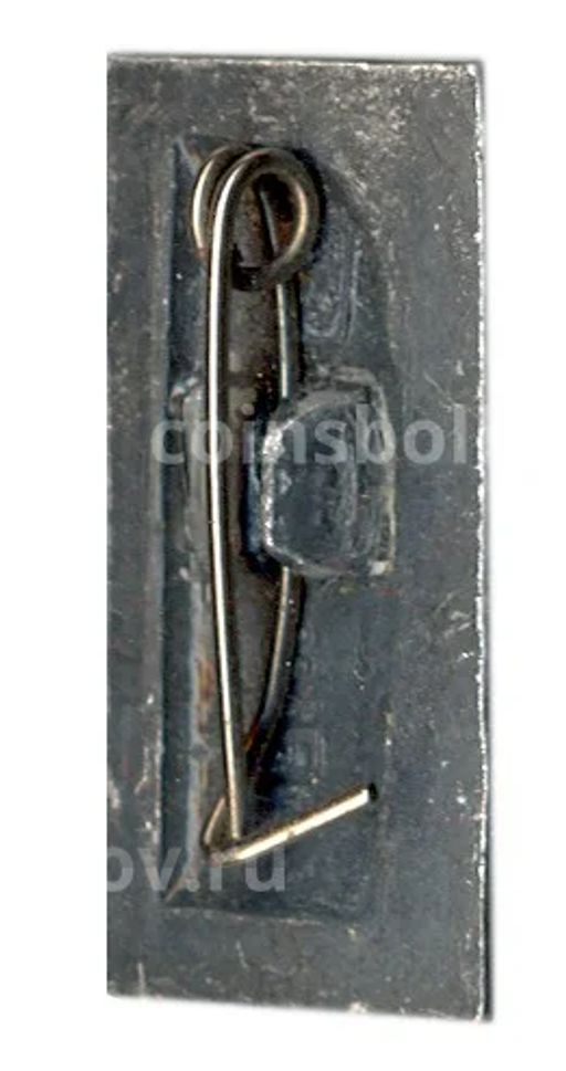 Значок Иваново 100 лет со дня основания